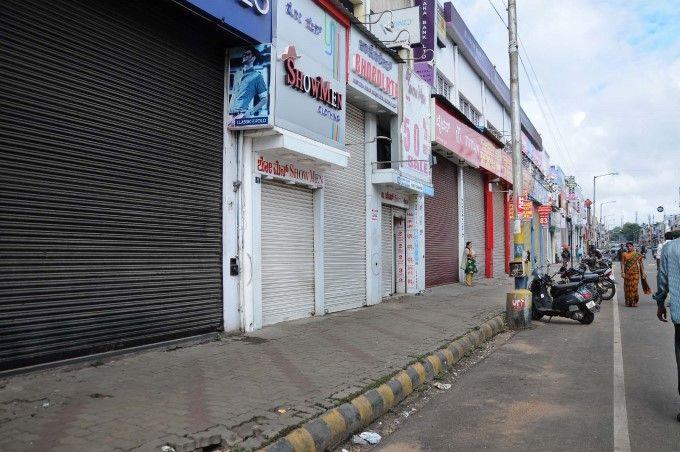 Karnataka Bandh 2016 Photos