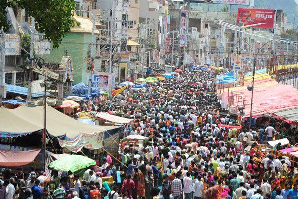 Krishna Pushkaralu 2016 Closing Ceremony Photos