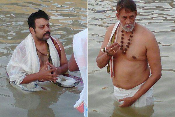 Krishna Pushkaralu 2016 Closing Ceremony Photos