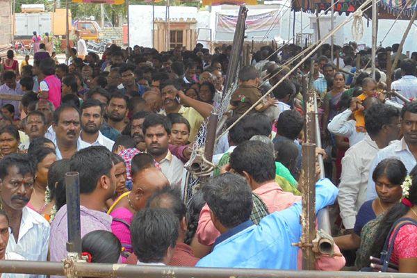 Last Day Of Krishna Pushkaralu Photos