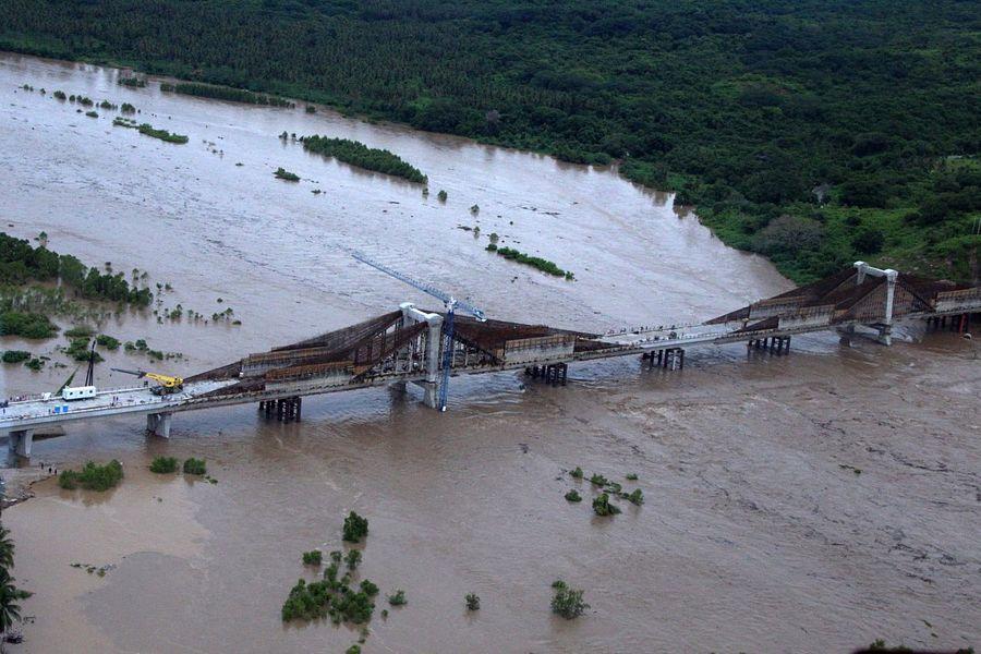 Mexico: Deadly Floods in Chiapas Photos