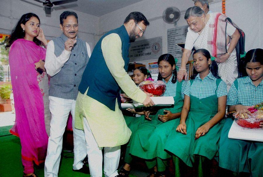 Modi’s Birthday Celebrations Photos