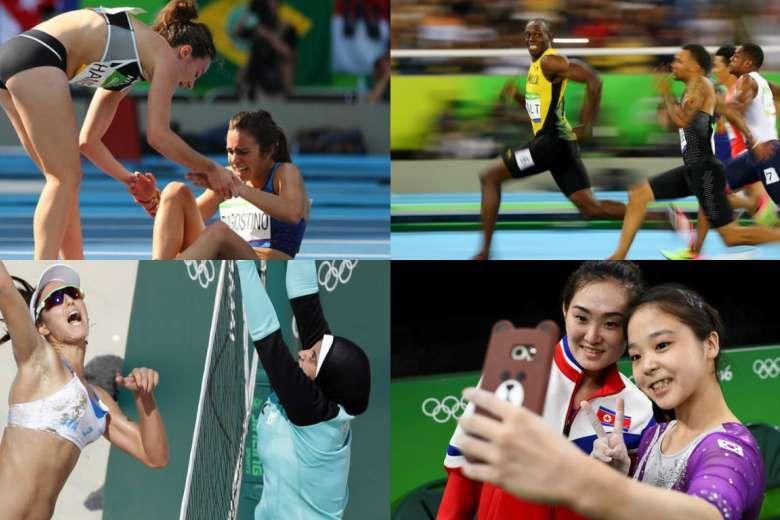 PHOTOS: Capturing the 2016 Rio Olympics