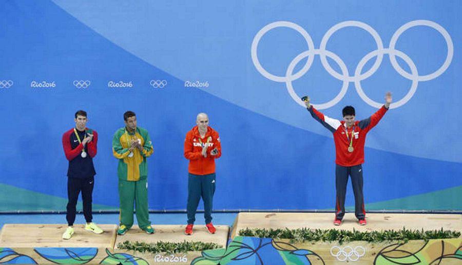 PHOTOS: Capturing the 2016 Rio Olympics