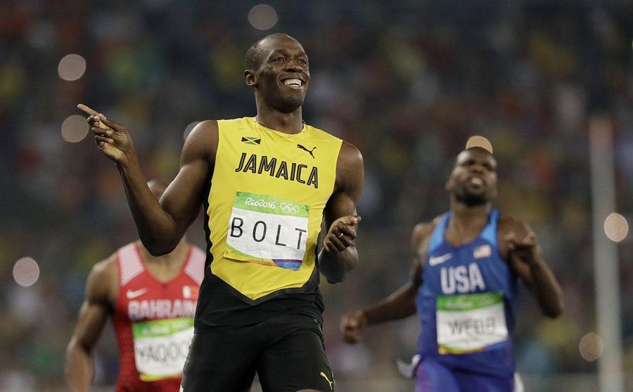 PHOTOS: Capturing the 2016 Rio Olympics