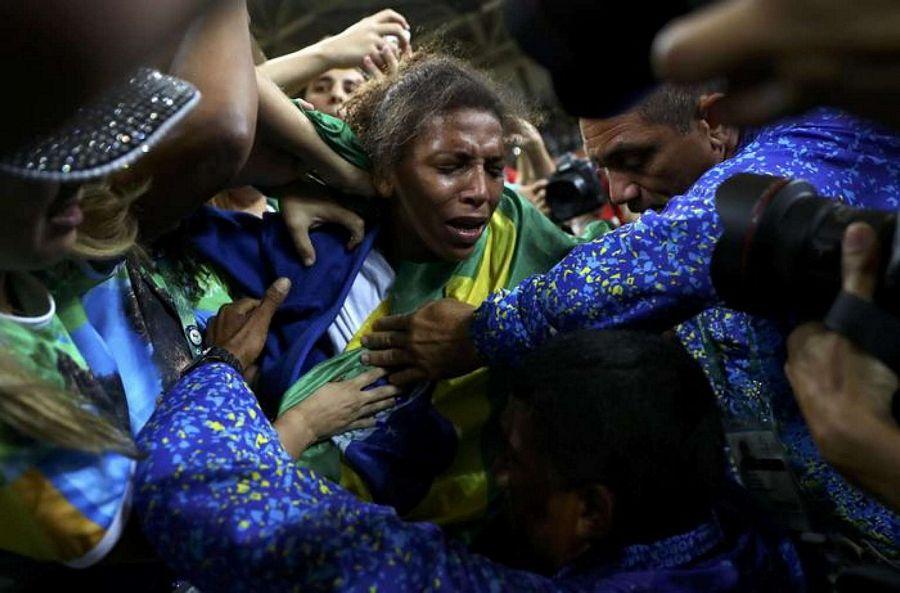 PHOTOS: Capturing the 2016 Rio Olympics