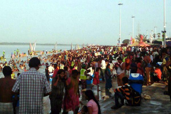 PHOTOS: Krishna Pushkaralu 2016