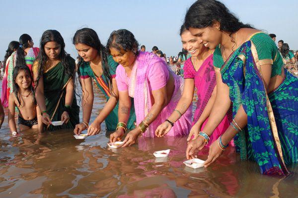 PHOTOS: Krishna Pushkaralu 2016