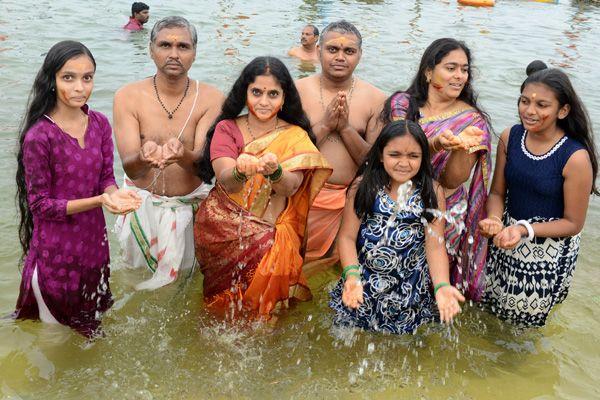 PHOTOS: Krishna Pushkaralu 2016