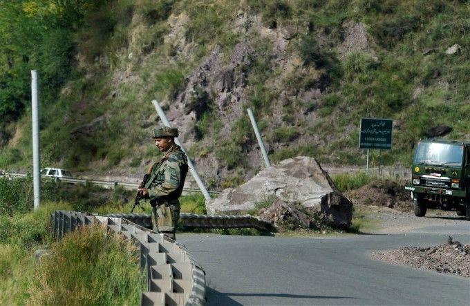 PHOTOS: Terror Attack In Uri