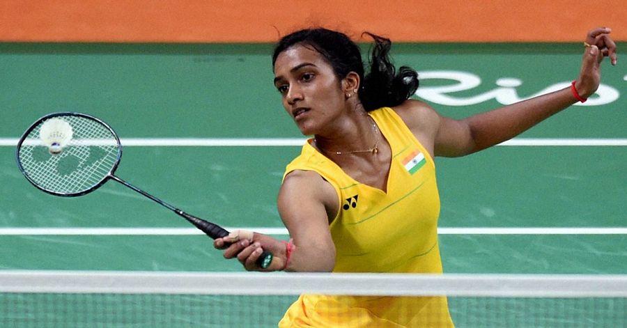 PV Sindhu Creates History Photos