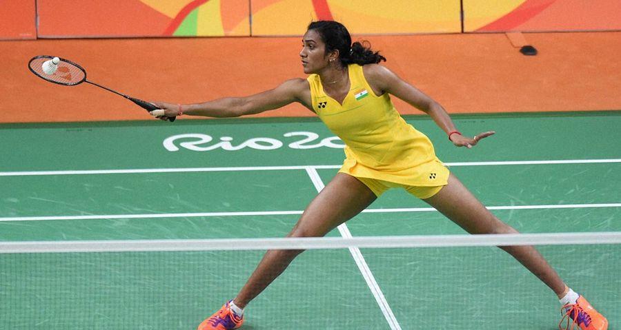 PV Sindhu Creates History Photos