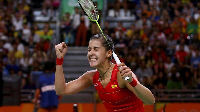 P.V Sindhu the first Indian female to bag silver at Olympics