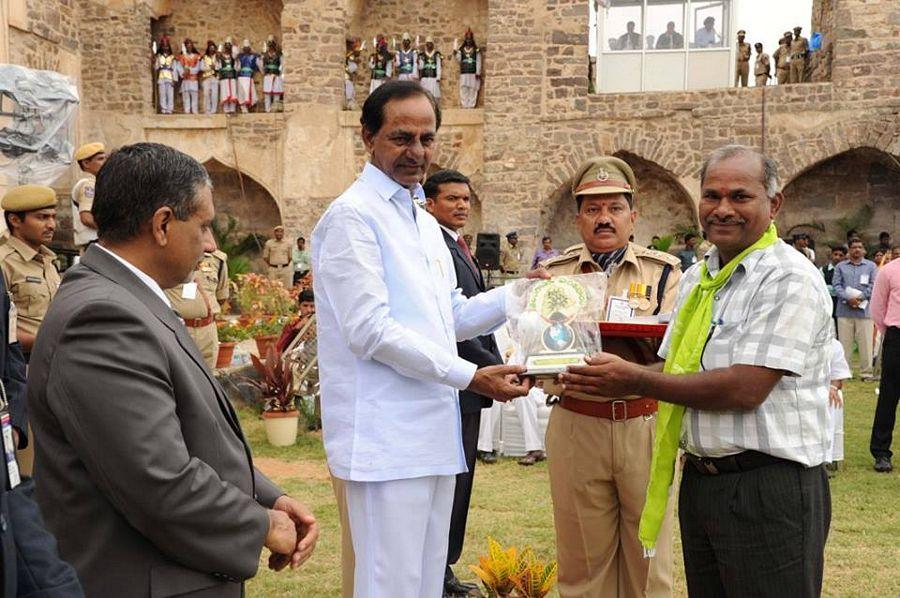 Pandragastu celebrations At Telangana