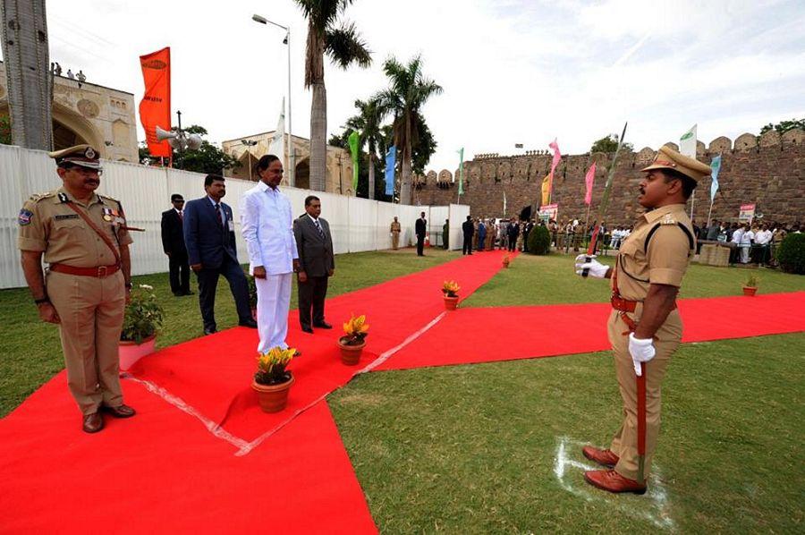Pandragastu celebrations At Telangana
