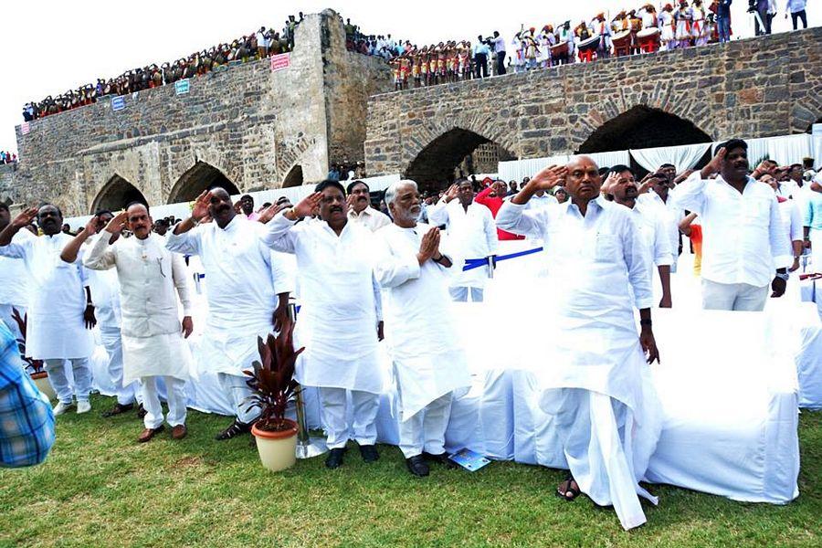 Pandragastu celebrations At Telangana