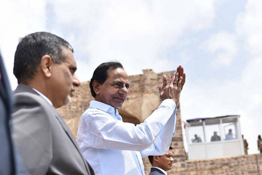 Pandragastu celebrations At Telangana