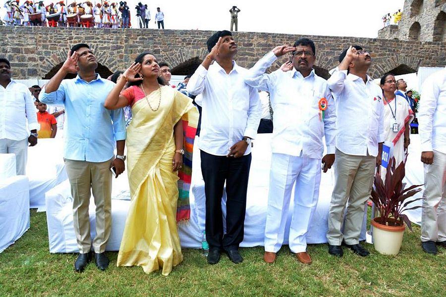 Pandragastu celebrations At Telangana