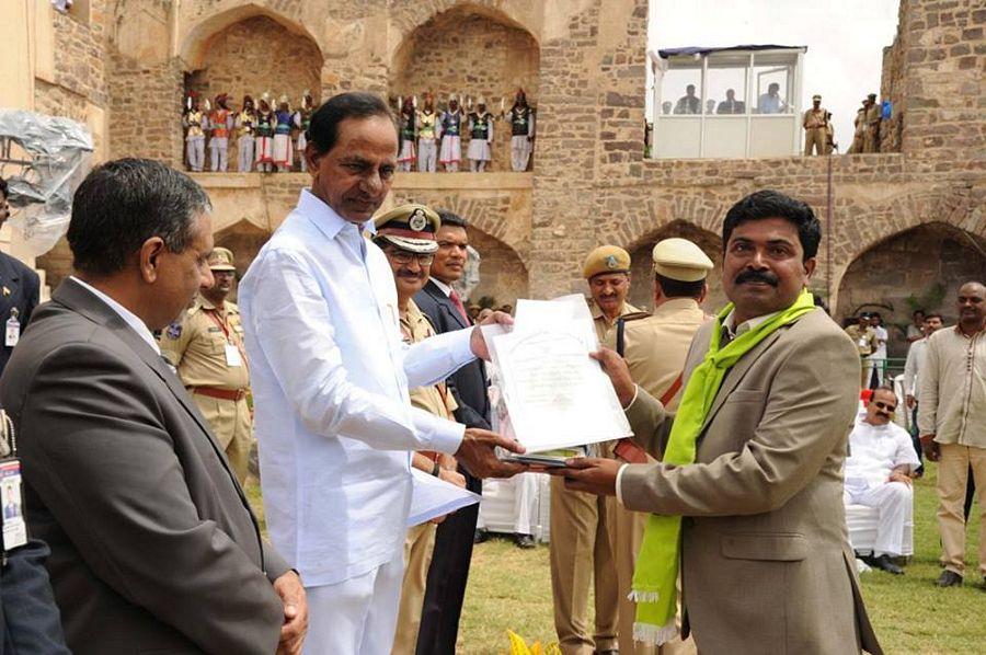 Pandragastu celebrations At Telangana