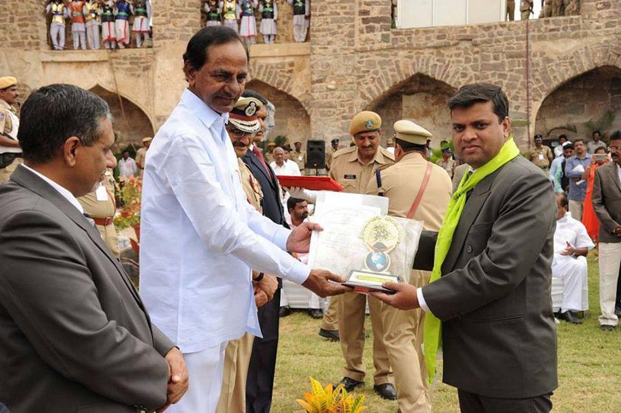 Pandragastu celebrations At Telangana