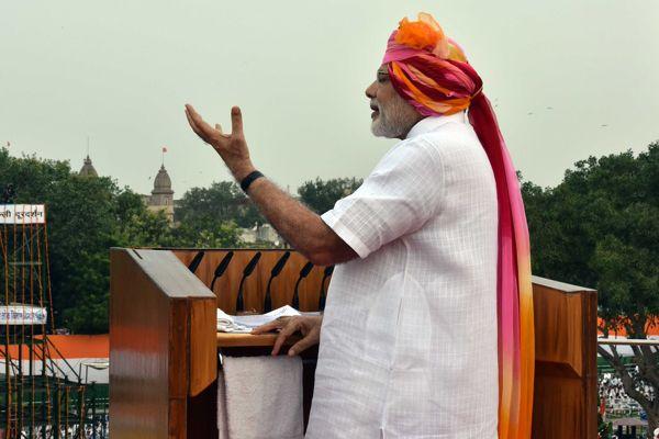 Pandragastu celebrations at Red Fort