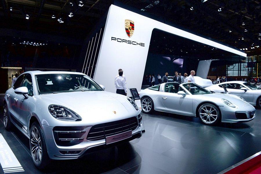 Paris Motor Show 2016 Photos