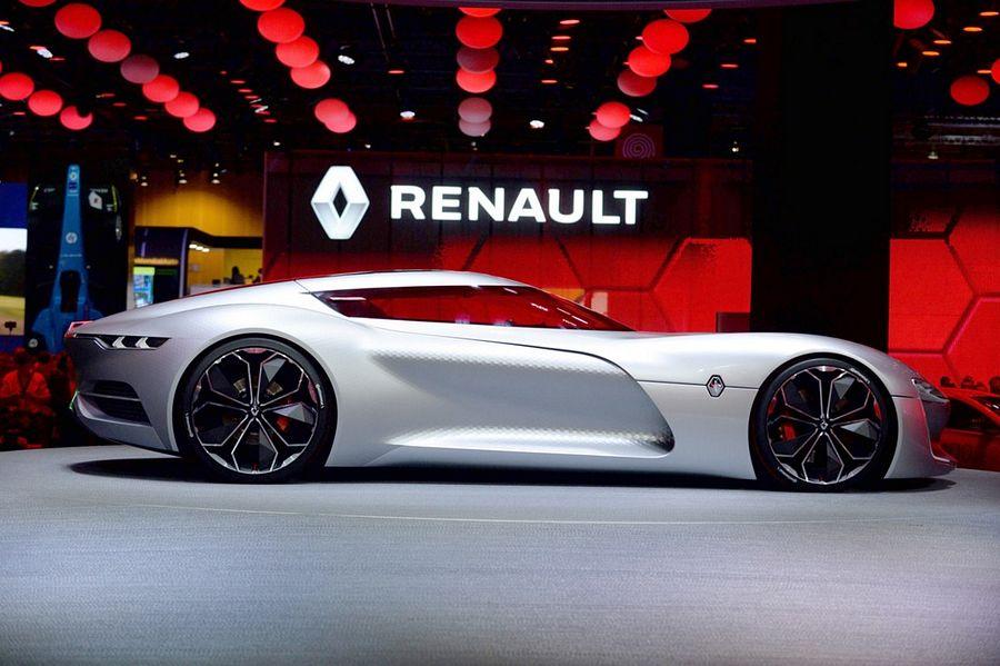 Paris Motor Show 2016 Photos