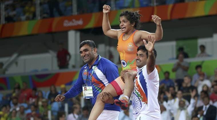 Rio Olympics: Wrestler Sakshi Malik wins India's first medal