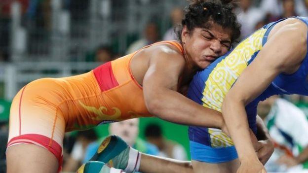 Rio Olympics: Wrestler Sakshi Malik wins India's first medal