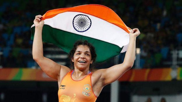 Rio Olympics: Wrestler Sakshi Malik wins India's first medal