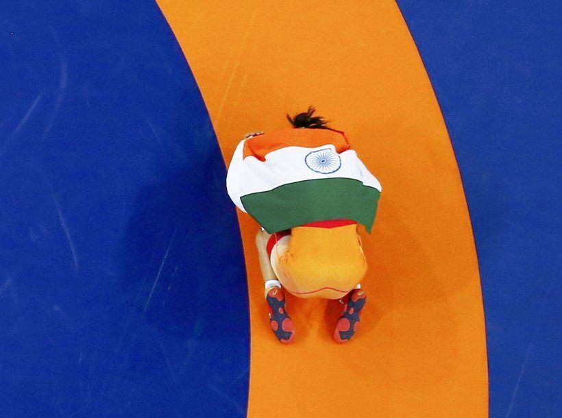 Rio Olympics: Wrestler Sakshi Malik wins India's first medal