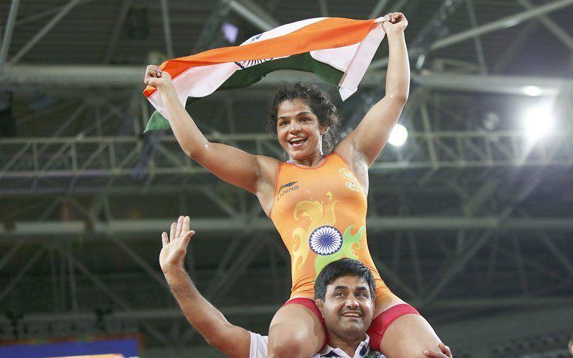 Rio Olympics: Wrestler Sakshi Malik wins India's first medal