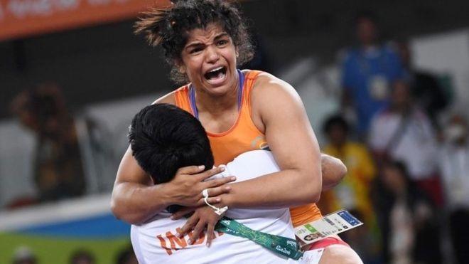 Rio Olympics: Wrestler Sakshi Malik wins India's first medal