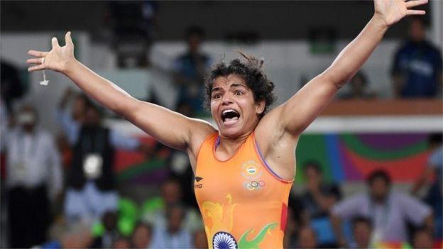 Rio Olympics: Wrestler Sakshi Malik wins India's first medal