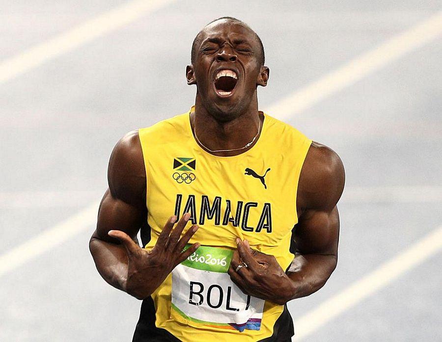 Rio Olympics 2016: Usain Bolt wins 200m final Photos