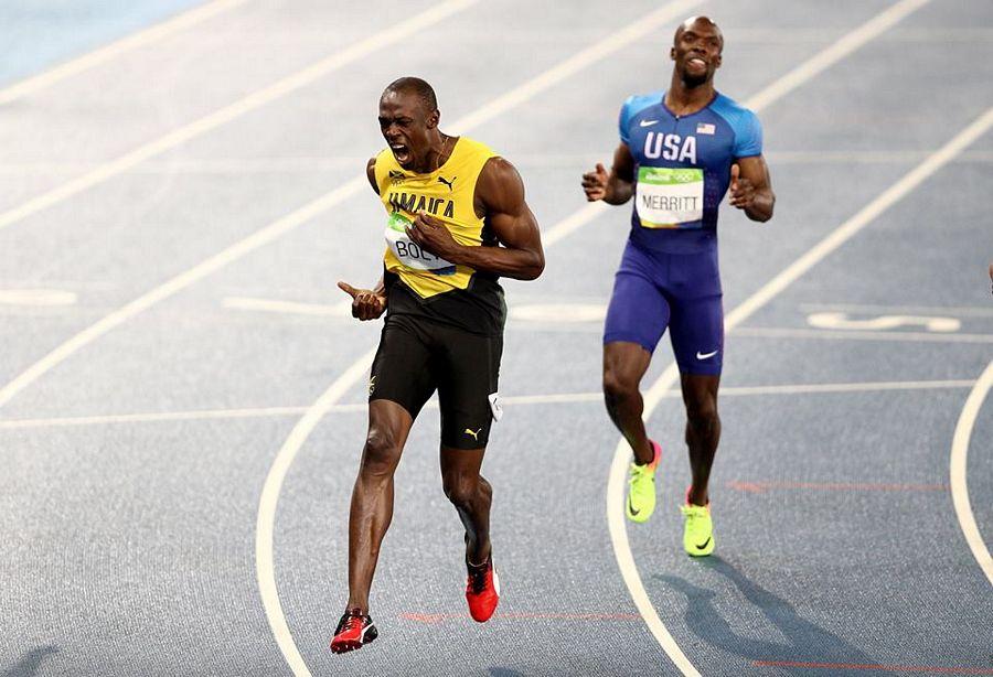 Rio Olympics 2016: Usain Bolt wins 200m final Photos