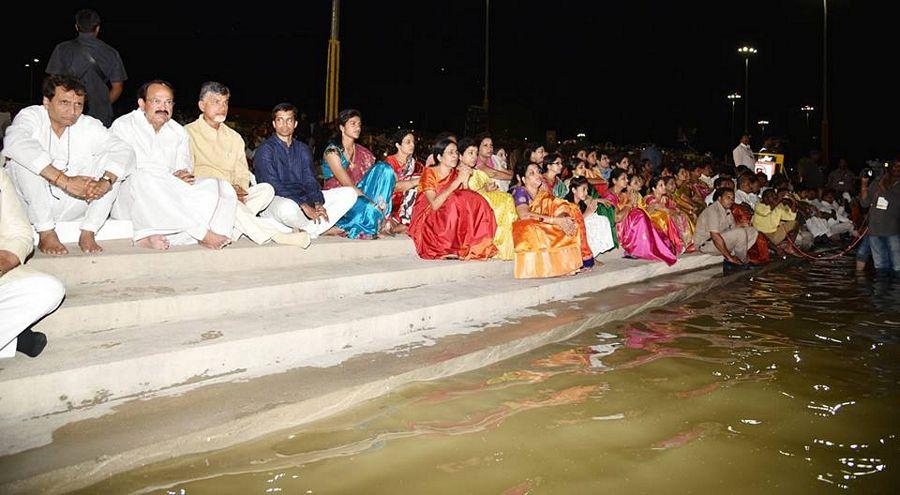 Sri NCBN felicitated Silver Medalist at the Olympics PV Sindhu