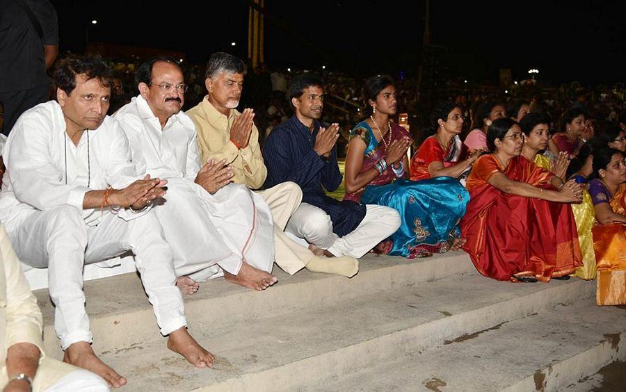 Sri NCBN felicitated Silver Medalist at the Olympics PV Sindhu