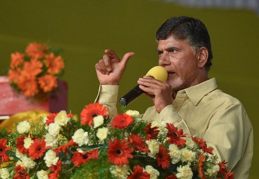 Sri NCBN participated in the Foundation stone laying ceremony