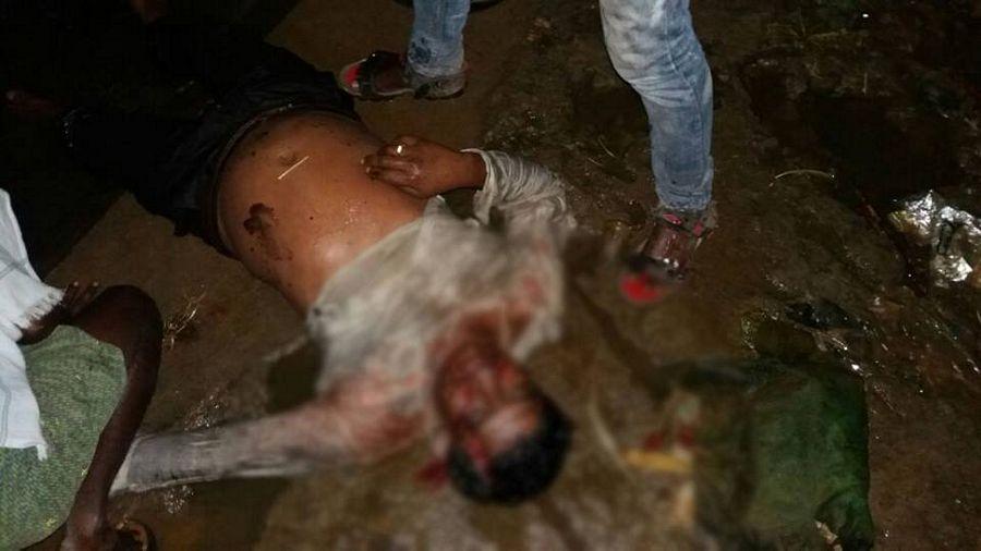 Telangana: 10 killed as private bus plunges into canal