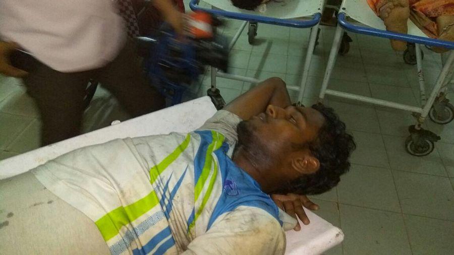Telangana: 10 killed as private bus plunges into canal