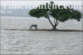 The HYDERABAD Floods And Drains Latest Photos