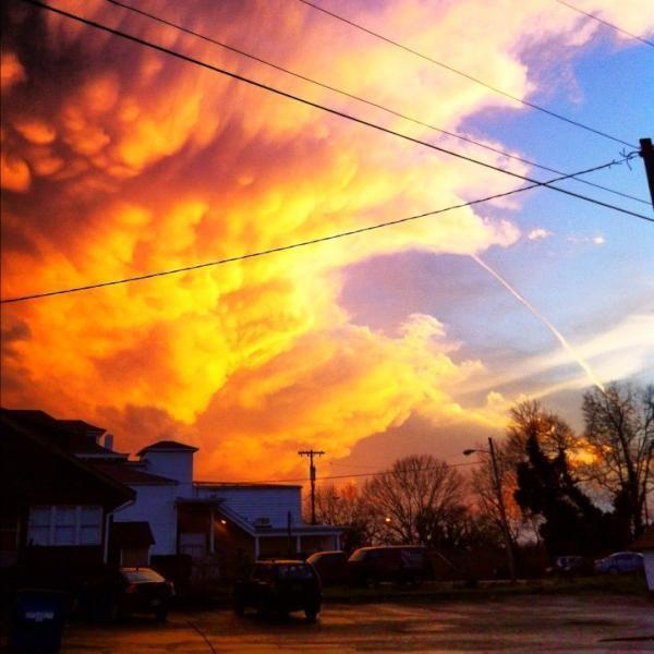 The world's best weather photos