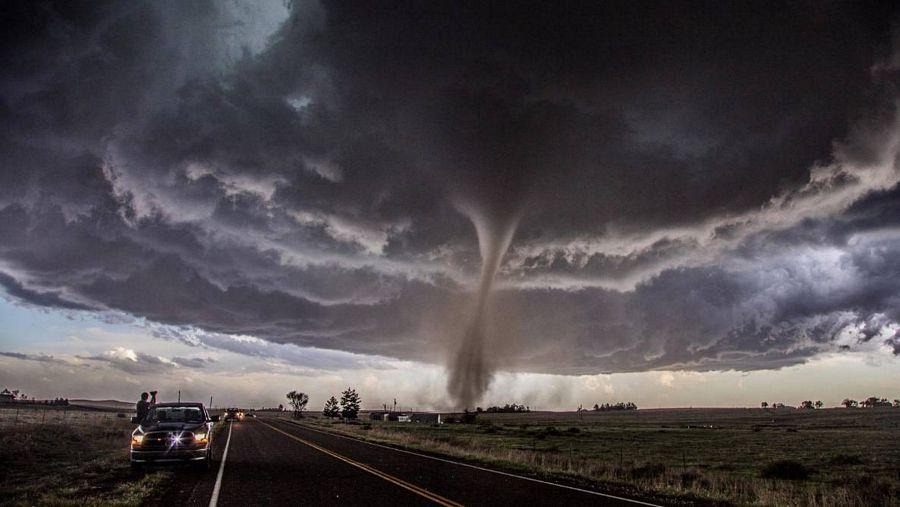 The world's best weather photos