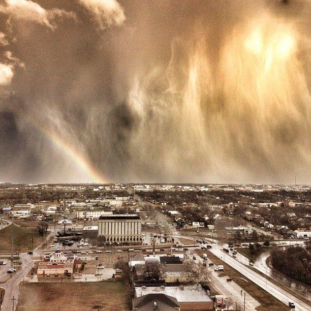 The world's best weather photos