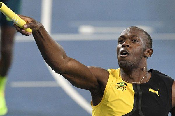 Usain Bolt Rio Olympics 2016 Photos