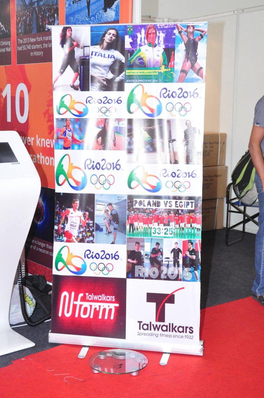 VVS Laxman Inaugurates Airtel Hyderabad Marathon Expo & SportEX Photos