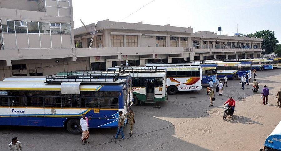 YSRCP’s AP Bandh a success Photos