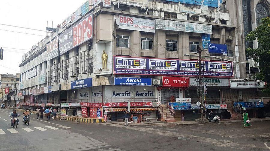 YSRCP’s AP Bandh a success Photos