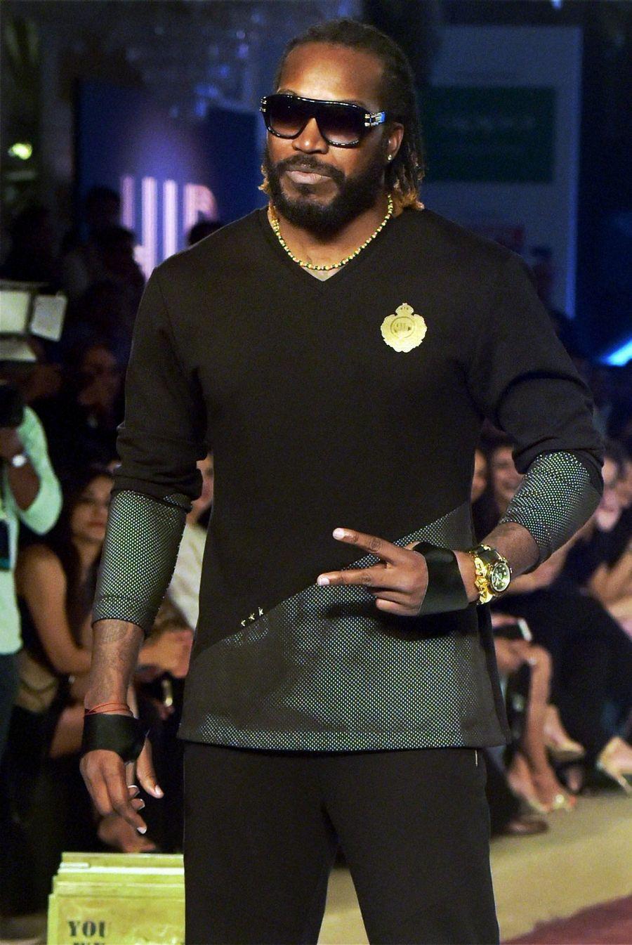 Yuvraj Singh enters fashion world PHOTOS